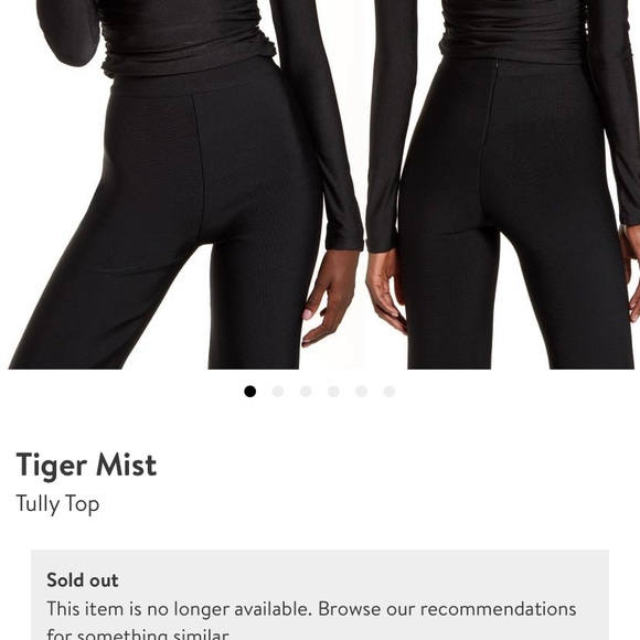 Tiger Mist Tully Top - Picture 6 of 6